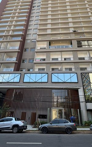 Studio à venda com 29m², 0 quarto e sem vaga Studio à venda com 29m², 0 quarto e sem vagaFachada