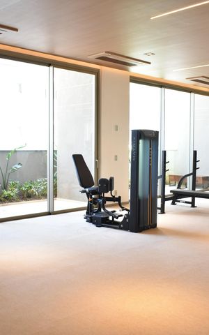 Studio à venda com 29m², 0 quarto e sem vagaÁrea comum - Academia