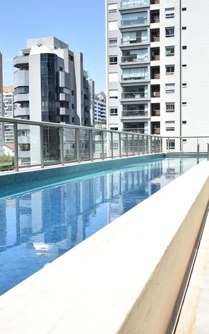 Studio à venda com 29m², 0 quarto e sem vagaÁrea comum - Piscina