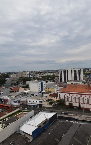 Studio à venda com 31m², 1 quarto e sem vagaVista da Sala