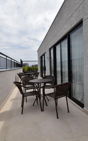 Studio à venda com 31m², 1 quarto e sem vagaÁrea comum