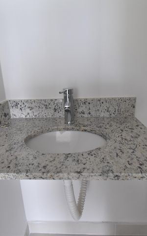 Studio à venda com 31m², 1 quarto e sem vagaBanheiro da Suíte