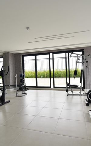 Studio à venda com 31m², 1 quarto e sem vagaÁrea comum - Academia