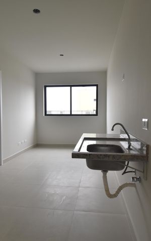 Studio à venda com 31m², 1 quarto e sem vagaSala/Cozinha