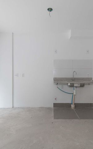 Studio à venda com 39m², 1 quarto e sem vaga Studio à venda com 39m², 1 quarto e sem vagaStudio