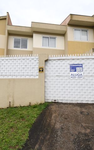 Casa para alugar com 90m², 3 quartos e 1 vagaPlaca