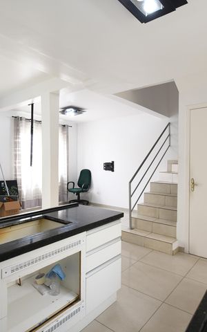 Casa para alugar com 90m², 3 quartos e 1 vagaSala/Cozinha