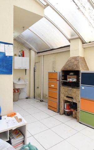 Casa para alugar com 90m², 3 quartos e 1 vagaÁrea de Serviço