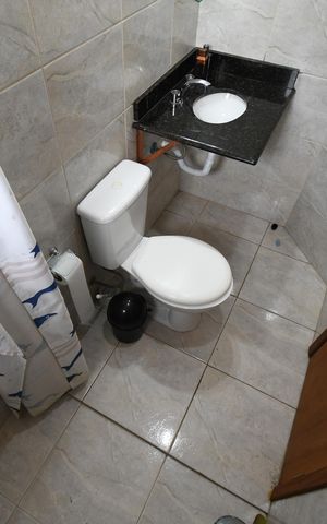 Casa para alugar com 90m², 3 quartos e 1 vagaBanheiro 2