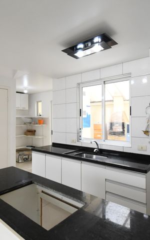 Casa para alugar com 90m², 3 quartos e 1 vagaSala/Cozinha