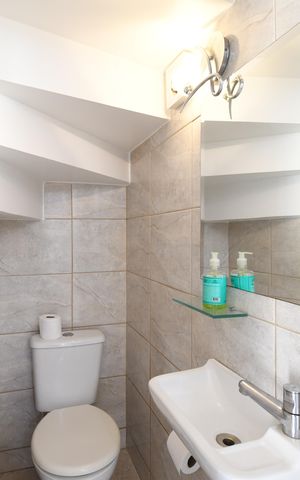 Casa para alugar com 90m², 3 quartos e 1 vagaLavabo