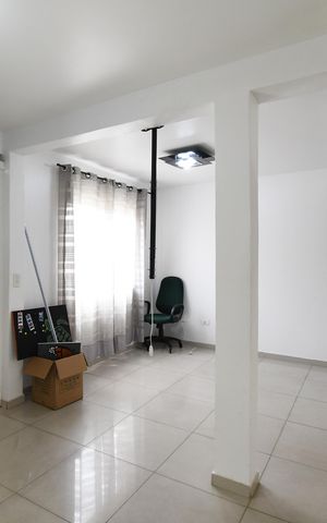 Casa para alugar com 90m², 3 quartos e 1 vagaSala/Cozinha