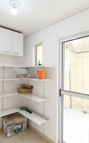 Casa para alugar com 90m², 3 quartos e 1 vagaSala/Cozinha