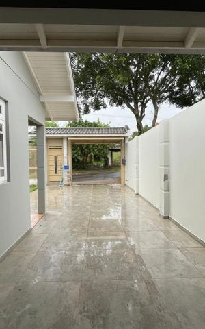 Casa para alugar com 85m², 3 quartos e 2 vagas