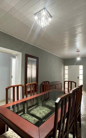 Casa para alugar com 85m², 3 quartos e 2 vagas