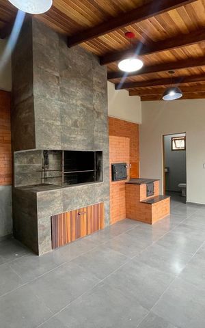 Casa para alugar com 85m², 3 quartos e 2 vagas