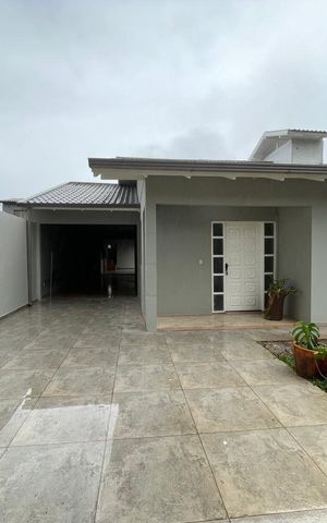 Casa para alugar com 85m², 3 quartos e 2 vagas