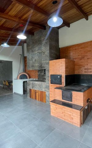 Casa para alugar com 85m², 3 quartos e 2 vagas