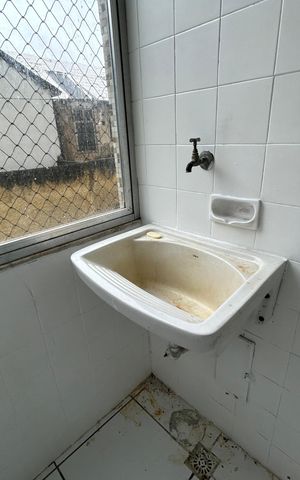 Apartamento para alugar com 53m², 2 quartos e 2 vagasÁrea de Serviço