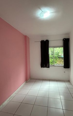 Apartamento para alugar com 53m², 2 quartos e 2 vagasQuarto 1