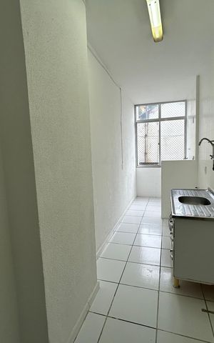 Apartamento para alugar com 53m², 2 quartos e 2 vagasCozinha