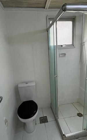 Apartamento para alugar com 53m², 2 quartos e 2 vagasBanheiro