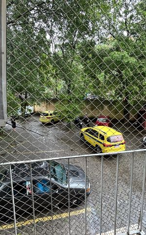 Apartamento para alugar com 53m², 2 quartos e 2 vagasVaranda da Sala
