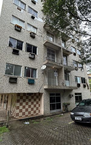 Apartamento para alugar com 53m², 2 quartos e 2 vagasFachada