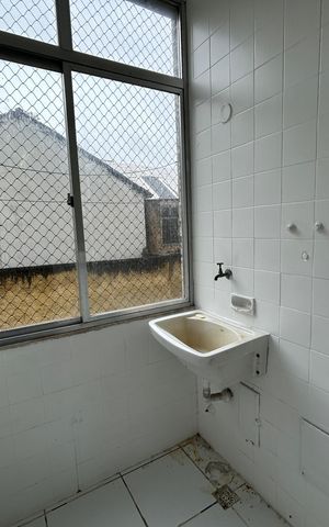 Apartamento para alugar com 53m², 2 quartos e 2 vagasÁrea de Serviço