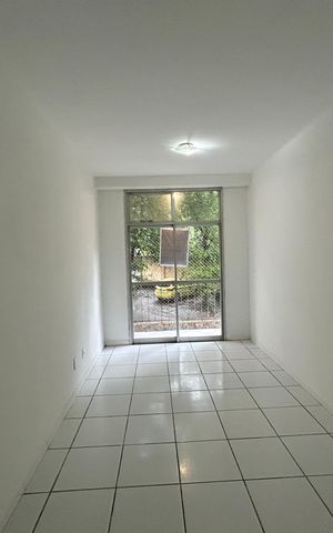 Apartamento para alugar com 53m², 2 quartos e 2 vagasSala