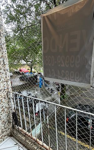 Apartamento para alugar com 53m², 2 quartos e 2 vagasVaranda da Sala