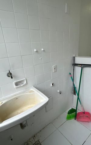 Apartamento para alugar com 53m², 2 quartos e 2 vagasÁrea de Serviço