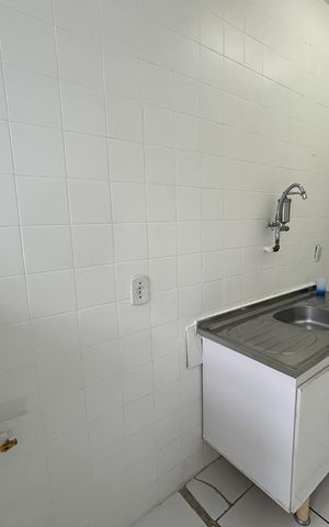 Apartamento para alugar com 53m², 2 quartos e 2 vagasCozinha