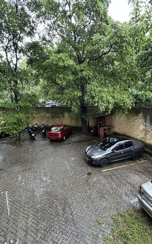 Apartamento para alugar com 53m², 2 quartos e 2 vagasVista do Quarto 2