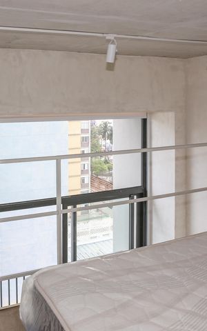 Apartamento para alugar com 40m², 1 quarto e sem vaga Apartamento para alugar com 40m², 1 quarto e sem vagaQuarto