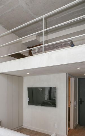 Apartamento para alugar com 40m², 1 quarto e sem vaga Apartamento para alugar com 40m², 1 quarto e sem vagaSala