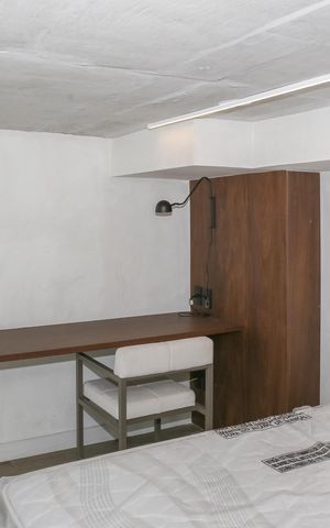 Apartamento para alugar com 40m², 1 quarto e sem vaga Apartamento para alugar com 40m², 1 quarto e sem vagaQuarto