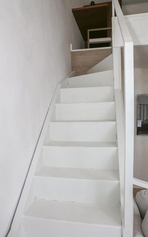 Apartamento para alugar com 40m², 1 quarto e sem vaga Apartamento para alugar com 40m², 1 quarto e sem vagaCorredor