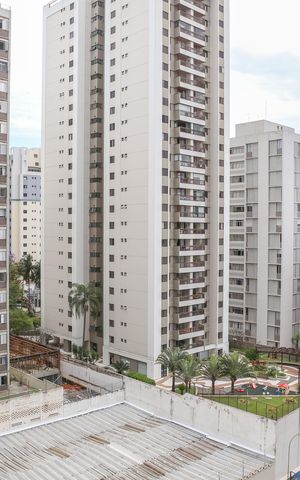 Apartamento para alugar com 40m², 1 quarto e sem vaga Apartamento para alugar com 40m², 1 quarto e sem vagaVista Varanda