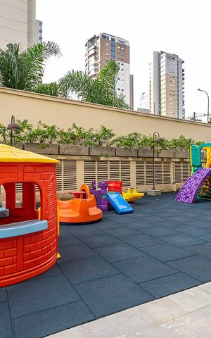 Apartamento para alugar com 70m², 3 quartos e 2 vagas Apartamento para alugar com 70m², 3 quartos e 2 vagasPlayground