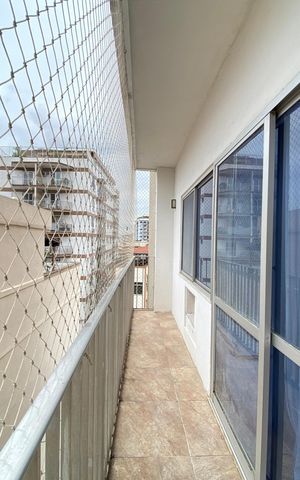 Apartamento para alugar com 82m², 3 quartos e 1 vaga