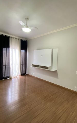 Apartamento para alugar com 82m², 3 quartos e 1 vaga