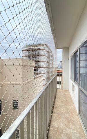 Apartamento para alugar com 82m², 3 quartos e 1 vaga
