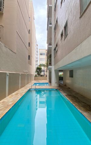 Apartamento para alugar com 82m², 3 quartos e 1 vaga