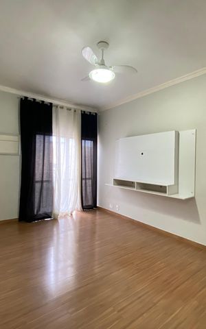 Apartamento para alugar com 82m², 3 quartos e 1 vaga