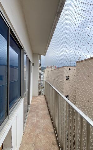 Apartamento para alugar com 82m², 3 quartos e 1 vaga