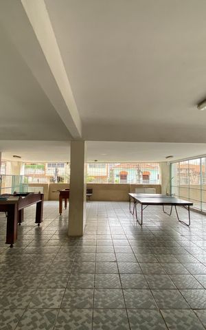 Apartamento para alugar com 82m², 3 quartos e 1 vaga