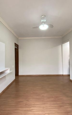 Apartamento para alugar com 82m², 3 quartos e 1 vaga