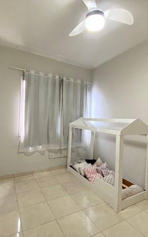 Apartamento para alugar com 82m², 3 quartos e 1 vaga