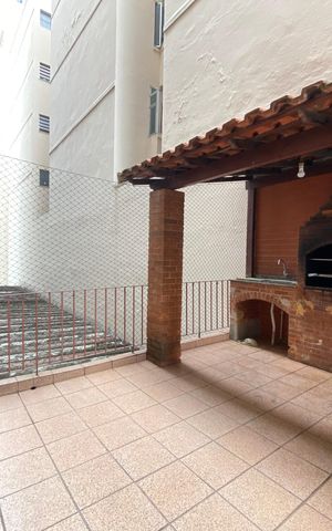 Apartamento para alugar com 82m², 3 quartos e 1 vaga
